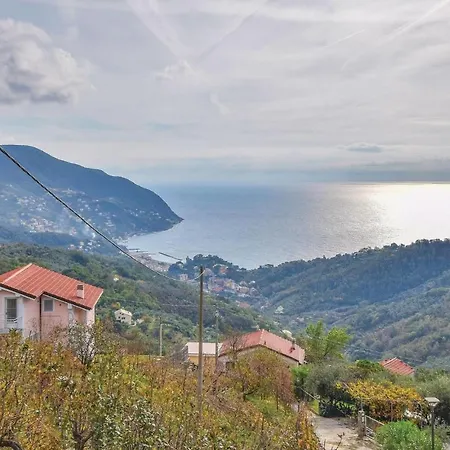 Casa de Férias Casa Peiro San Lazzaro (Genoa)