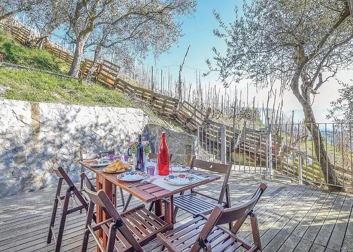 Casa Peiro Semesterbostad San Lazzaro (Genoa)