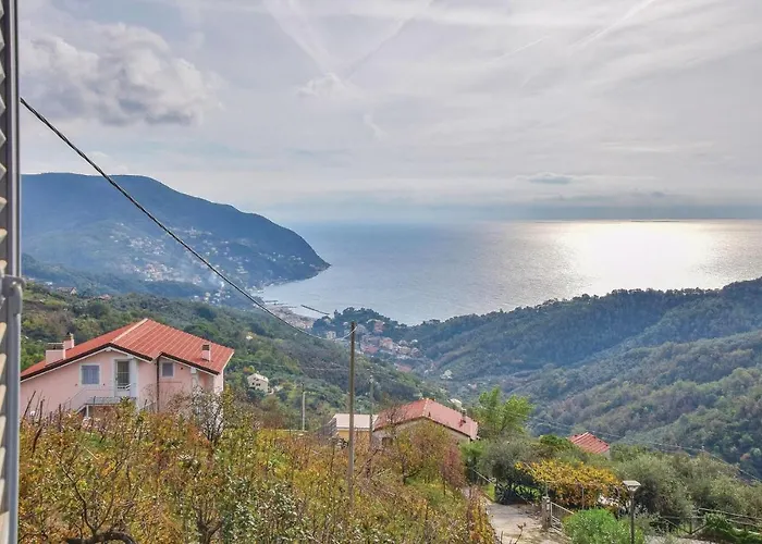 Сasa de vacaciones Casa Peiro San Lazzaro (Genoa)